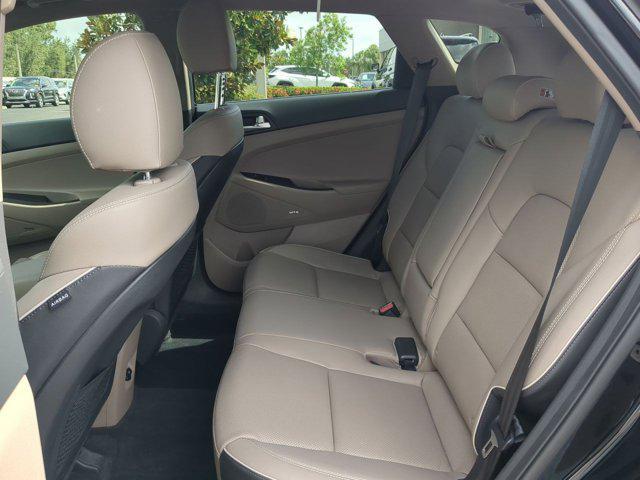 used 2020 Hyundai Tucson car, priced at $21,492