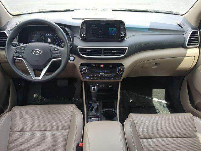 used 2020 Hyundai Tucson car, priced at $21,492