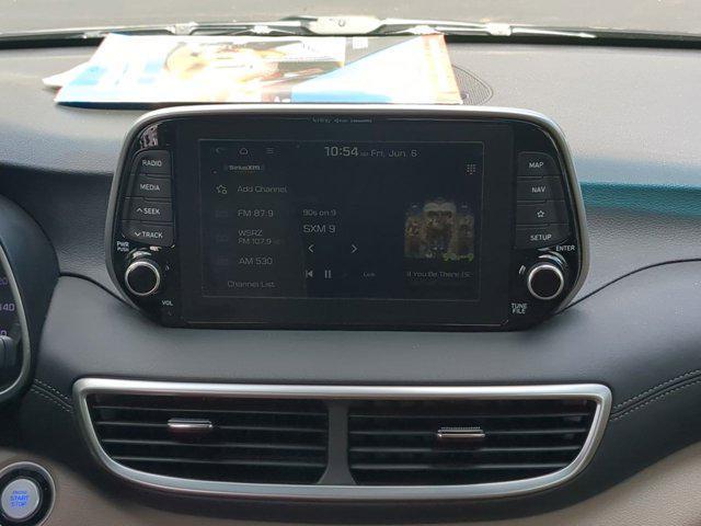 used 2020 Hyundai Tucson car, priced at $21,492