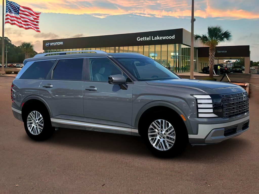 new 2026 Hyundai Palisade car, priced at $46,380