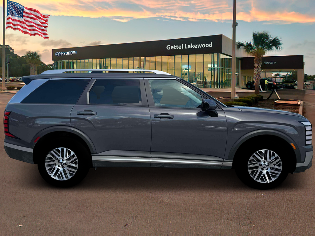 new 2026 Hyundai Palisade car, priced at $46,380