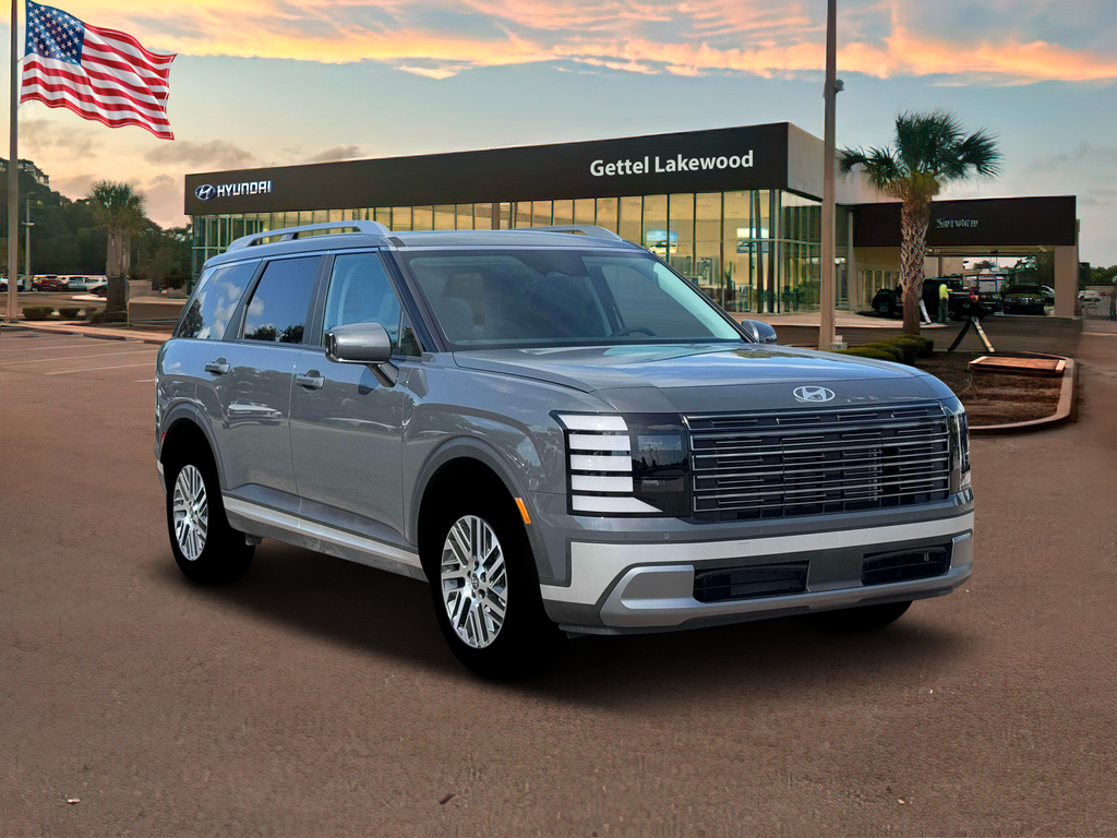 new 2026 Hyundai Palisade car, priced at $46,380