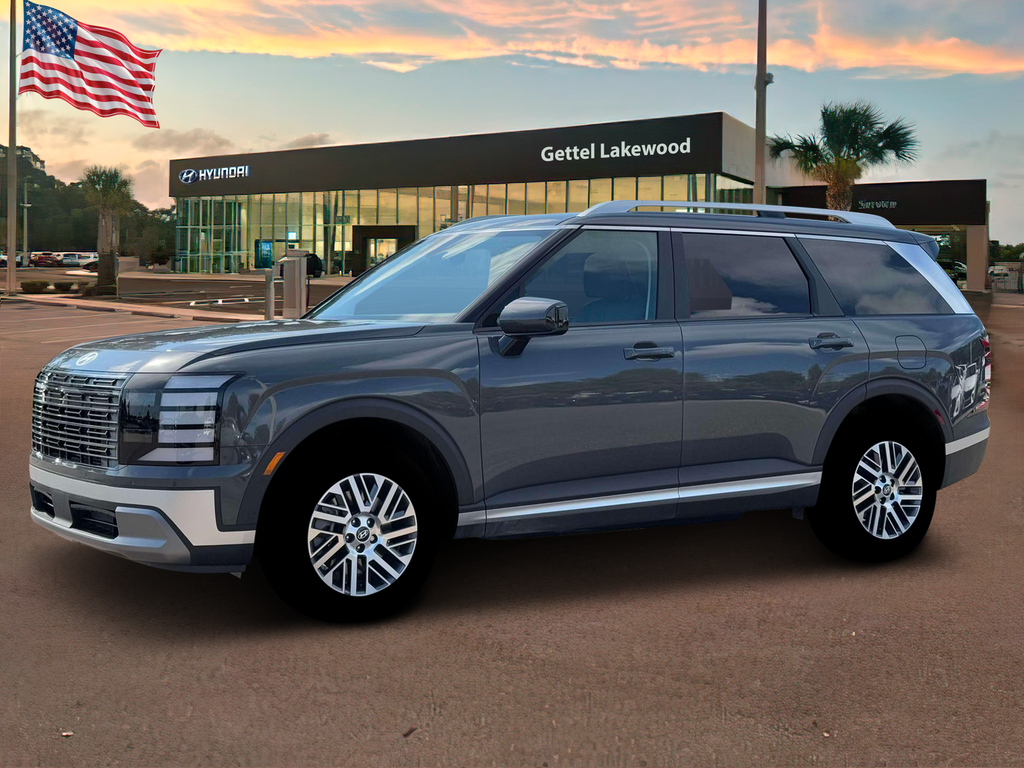 new 2026 Hyundai Palisade car, priced at $46,380