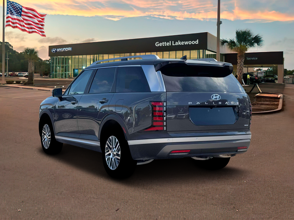 new 2026 Hyundai Palisade car, priced at $46,380