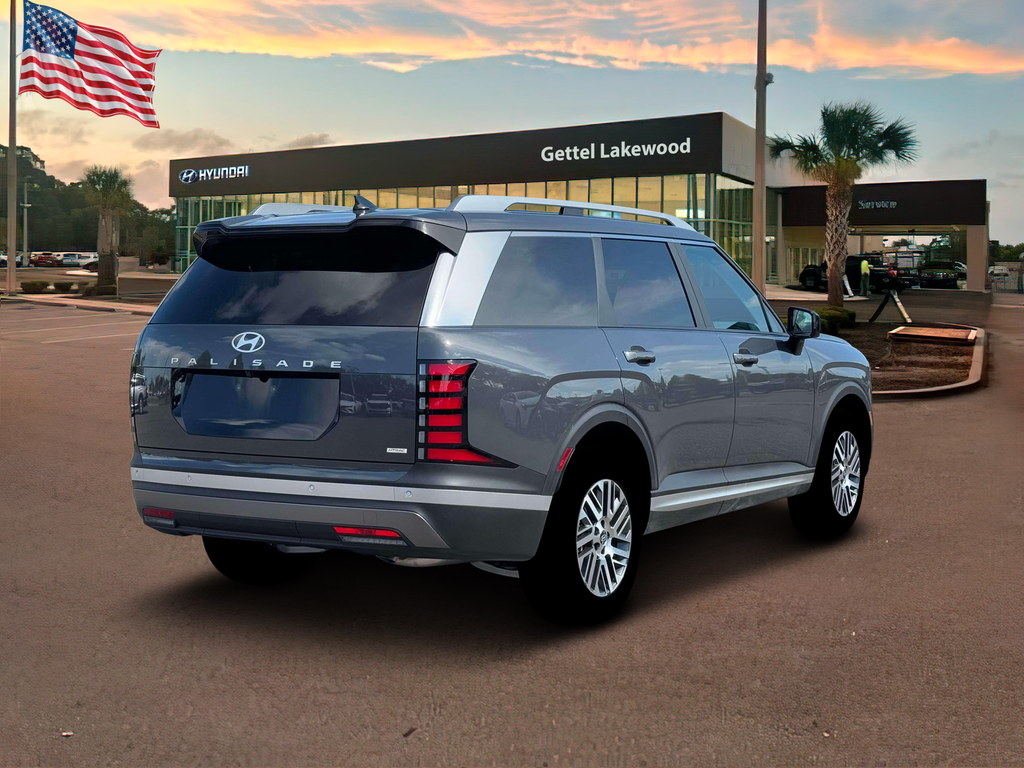 new 2026 Hyundai Palisade car, priced at $46,380