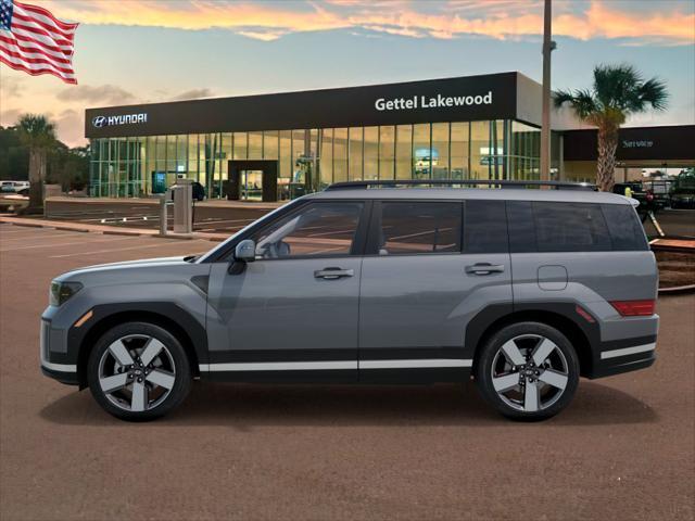 new 2025 Hyundai Santa Fe car, priced at $45,958