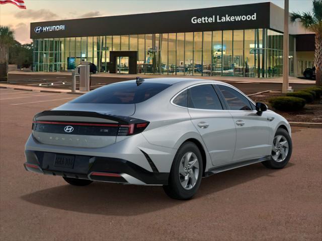 new 2025 Hyundai Sonata car, priced at $28,740