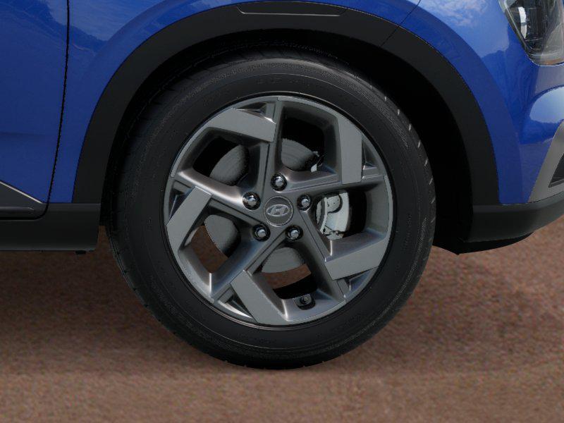 new 2025 Hyundai Venue car, priced at $22,660