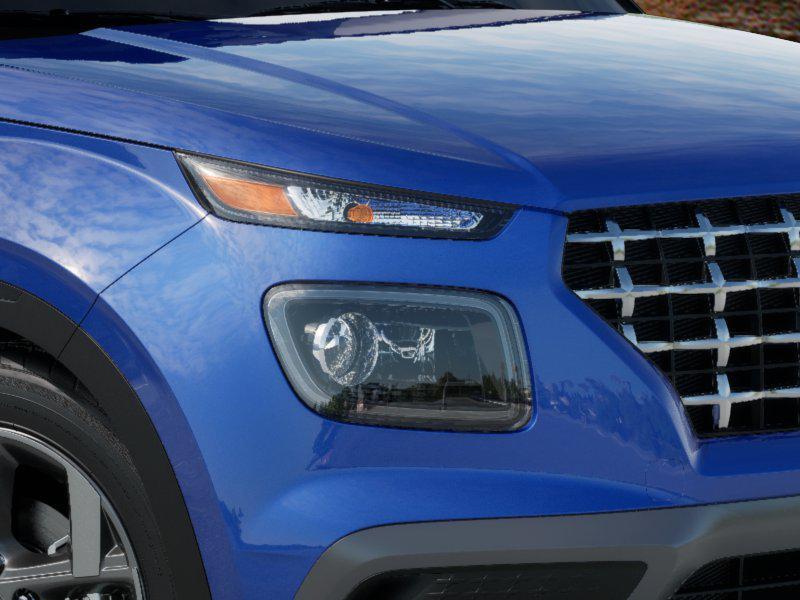 new 2025 Hyundai Venue car, priced at $22,660