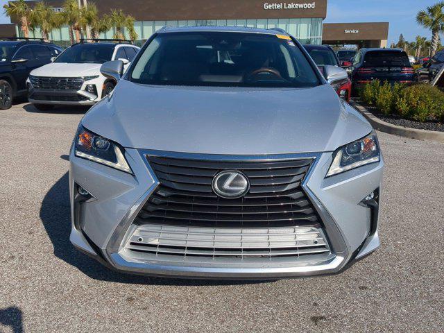 used 2016 Lexus RX 350 car, priced at $23,370