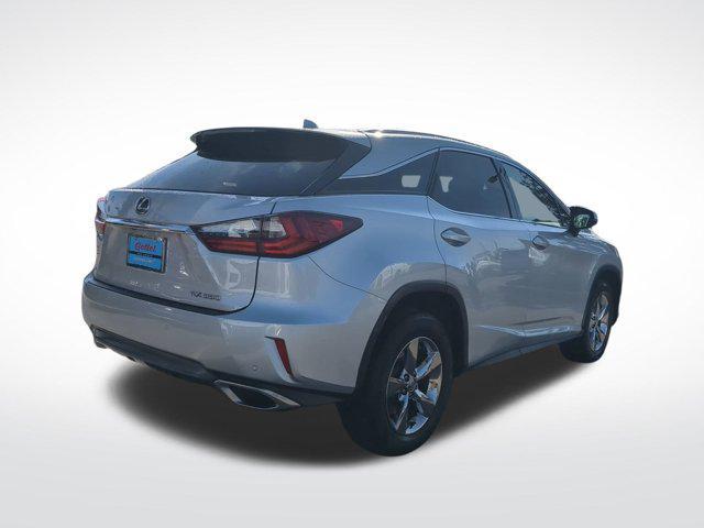 used 2016 Lexus RX 350 car, priced at $23,370