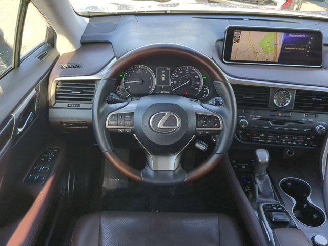 used 2016 Lexus RX 350 car, priced at $23,370