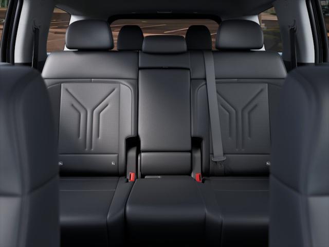 new 2025 Hyundai Santa Fe car, priced at $36,063