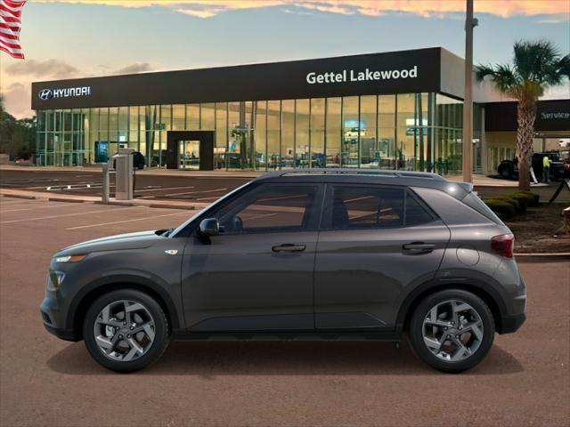 new 2025 Hyundai Venue car, priced at $25,475
