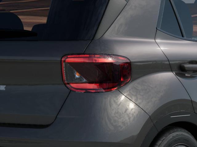 new 2025 Hyundai Venue car, priced at $25,475