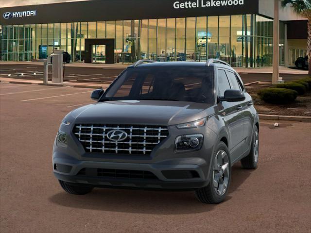 new 2025 Hyundai Venue car, priced at $25,475