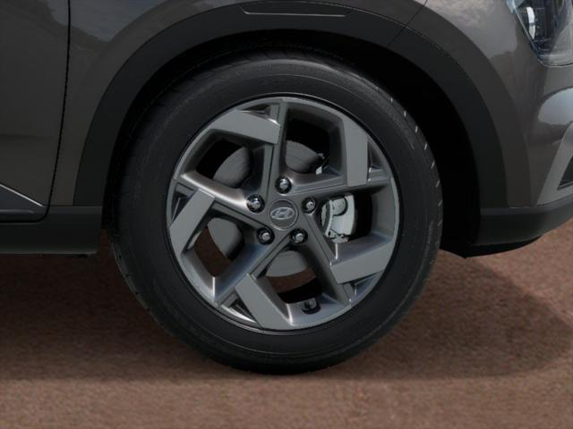 new 2025 Hyundai Venue car, priced at $25,475