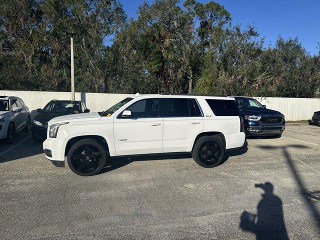 used 2015 GMC Yukon car, priced at $18,450