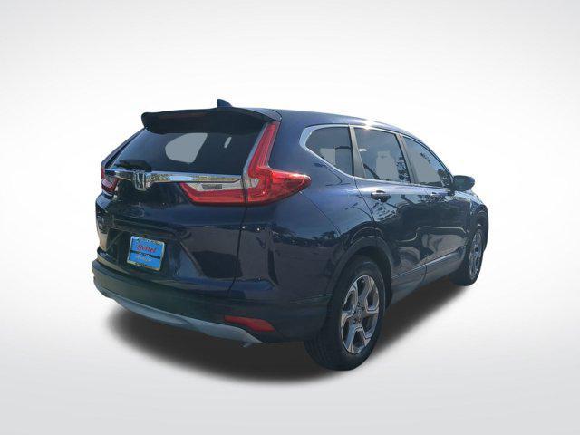 used 2017 Honda CR-V car, priced at $17,125