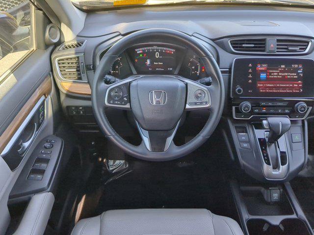 used 2017 Honda CR-V car, priced at $17,125