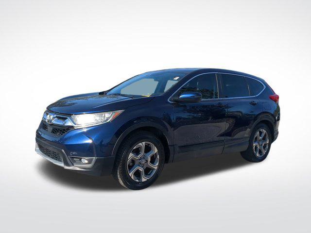 used 2017 Honda CR-V car, priced at $17,125