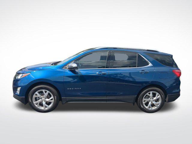 used 2020 Chevrolet Equinox car, priced at $19,982