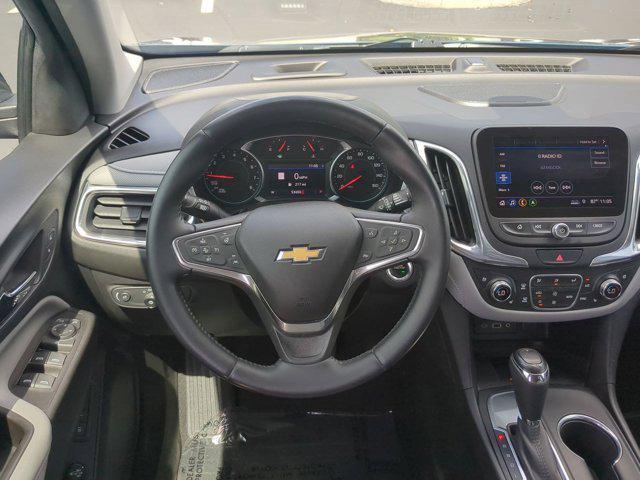 used 2020 Chevrolet Equinox car, priced at $19,982