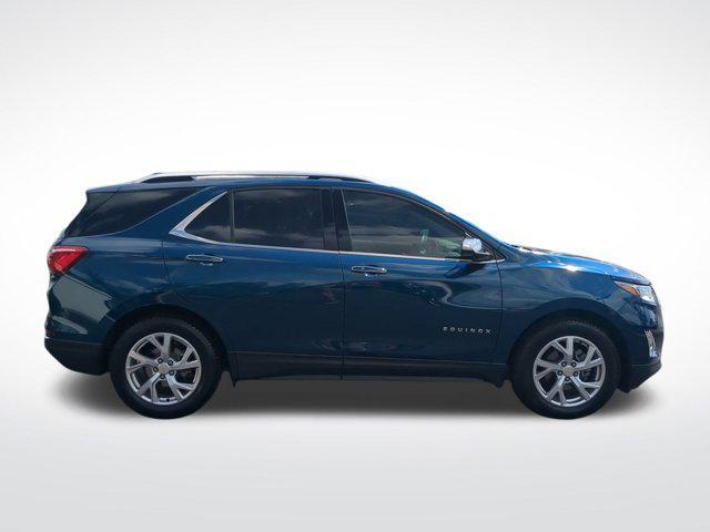 used 2020 Chevrolet Equinox car, priced at $19,982