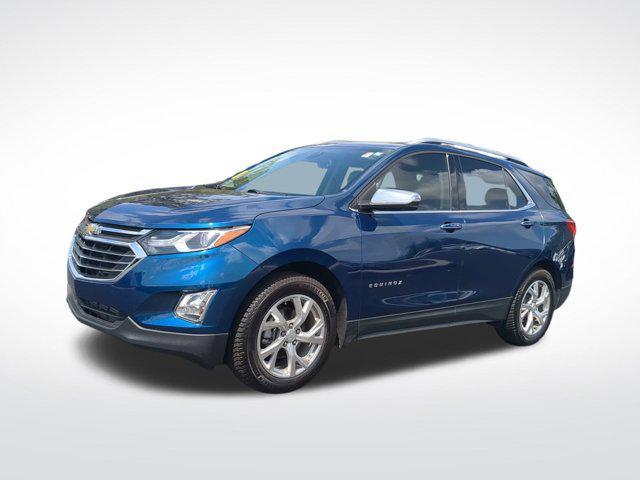 used 2020 Chevrolet Equinox car, priced at $19,982
