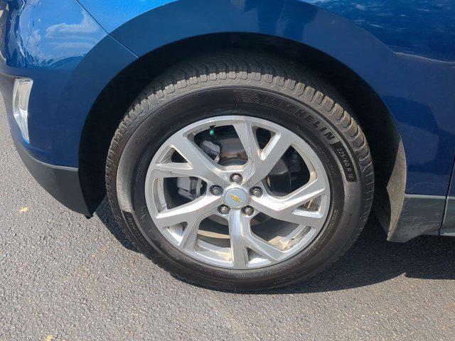 used 2020 Chevrolet Equinox car, priced at $19,982