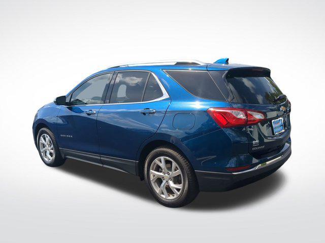 used 2020 Chevrolet Equinox car, priced at $19,982
