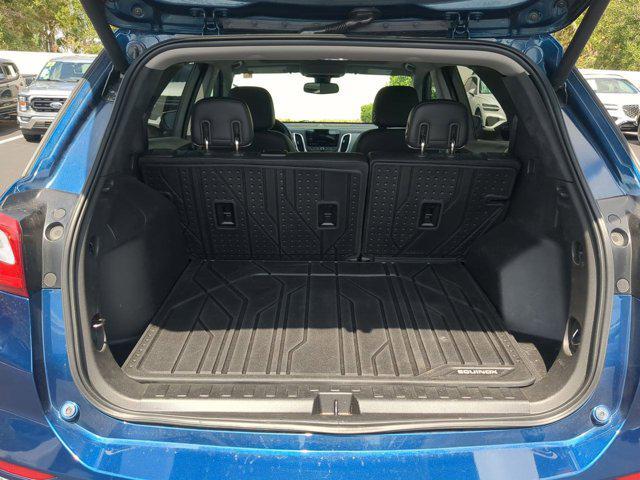 used 2020 Chevrolet Equinox car, priced at $19,982