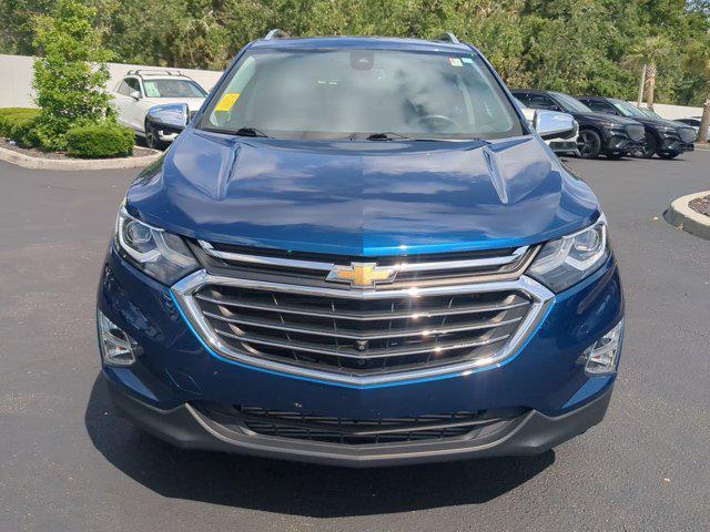 used 2020 Chevrolet Equinox car, priced at $19,982
