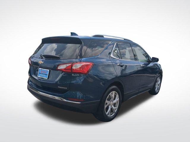used 2020 Chevrolet Equinox car, priced at $19,982