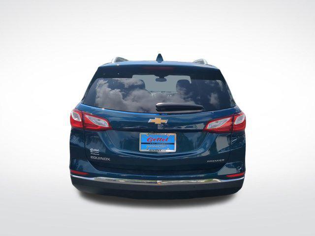 used 2020 Chevrolet Equinox car, priced at $19,982