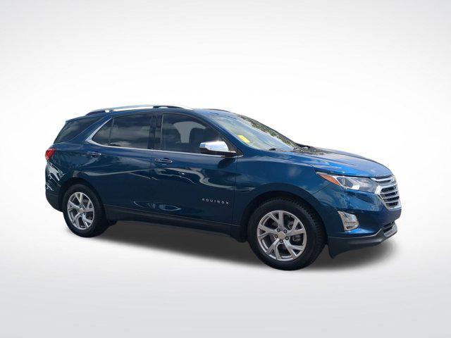 used 2020 Chevrolet Equinox car, priced at $19,982