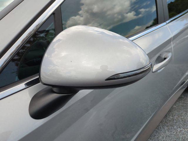 used 2023 Hyundai Sonata car, priced at $20,982