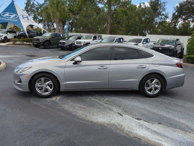 used 2023 Hyundai Sonata car, priced at $20,982