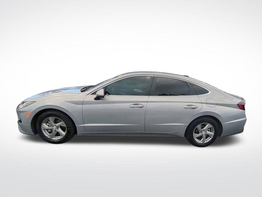 used 2023 Hyundai Sonata car, priced at $19,993