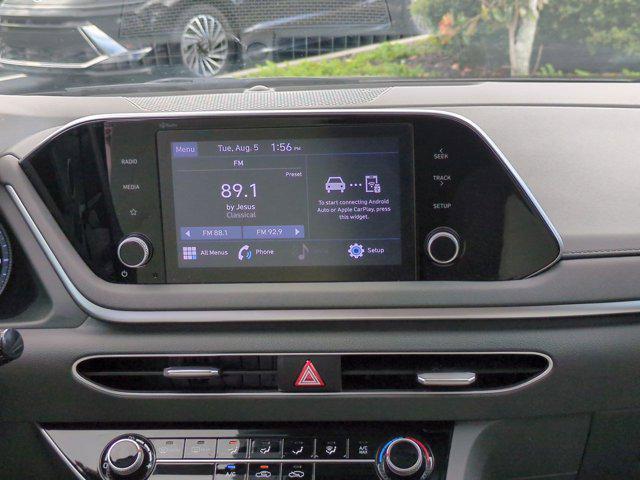 used 2023 Hyundai Sonata car, priced at $20,982
