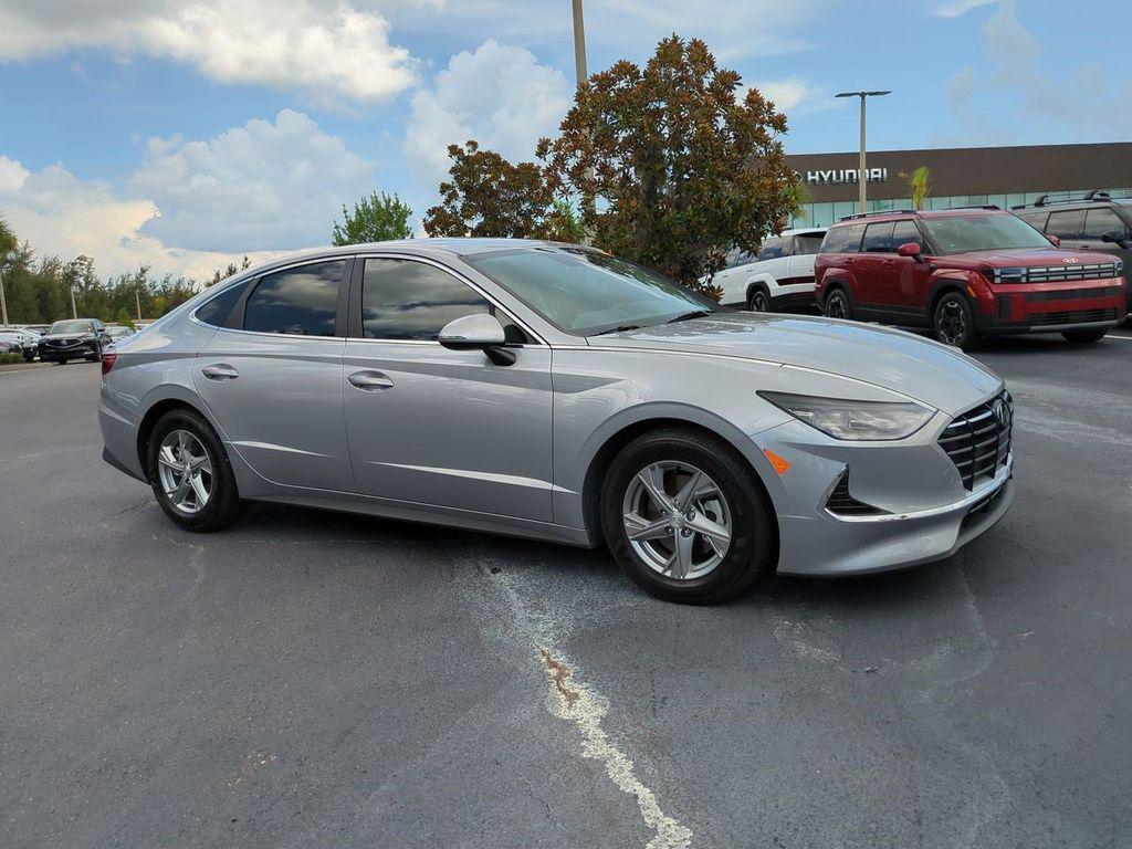 used 2023 Hyundai Sonata car, priced at $19,993