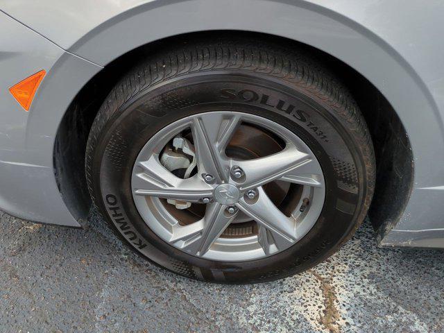 used 2023 Hyundai Sonata car, priced at $20,982