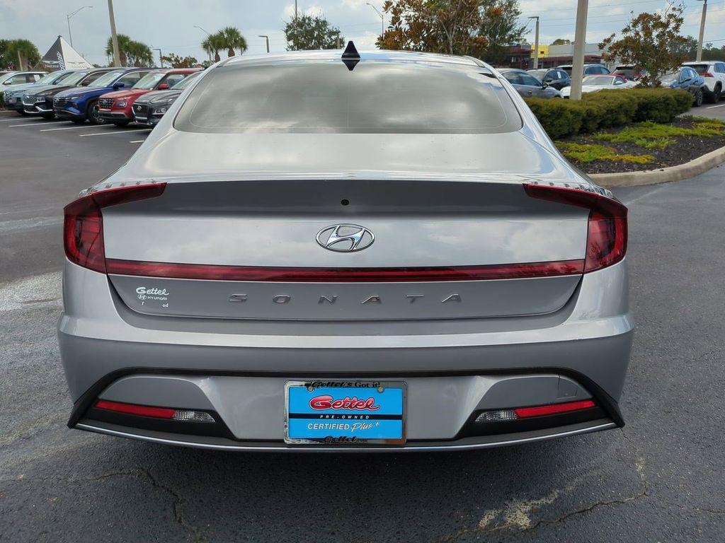 used 2023 Hyundai Sonata car, priced at $19,993