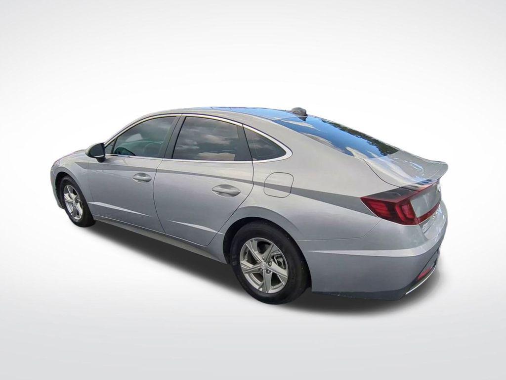 used 2023 Hyundai Sonata car, priced at $19,993
