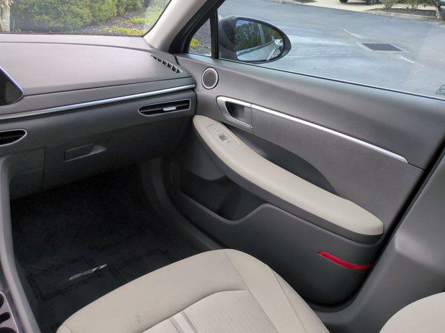 used 2023 Hyundai Sonata car, priced at $20,982