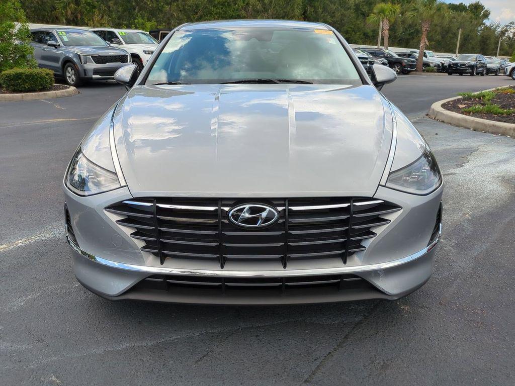 used 2023 Hyundai Sonata car, priced at $19,993