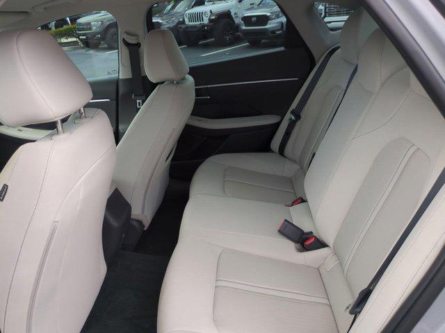 used 2023 Hyundai Sonata car, priced at $20,982