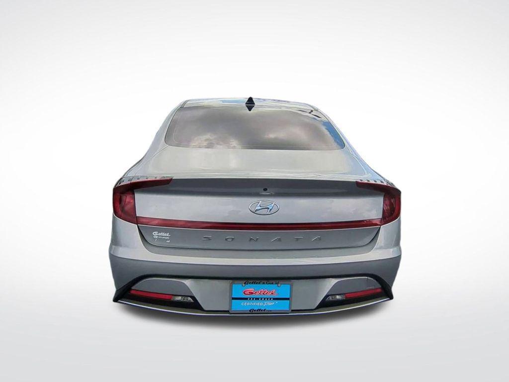 used 2023 Hyundai Sonata car, priced at $19,993