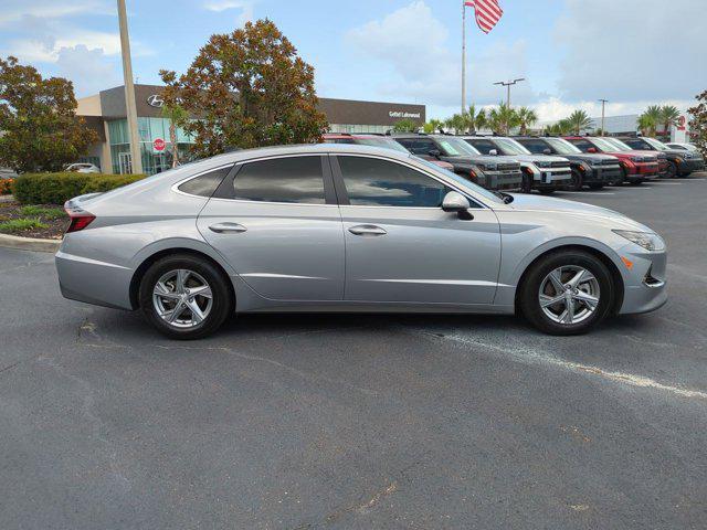 used 2023 Hyundai Sonata car, priced at $20,982