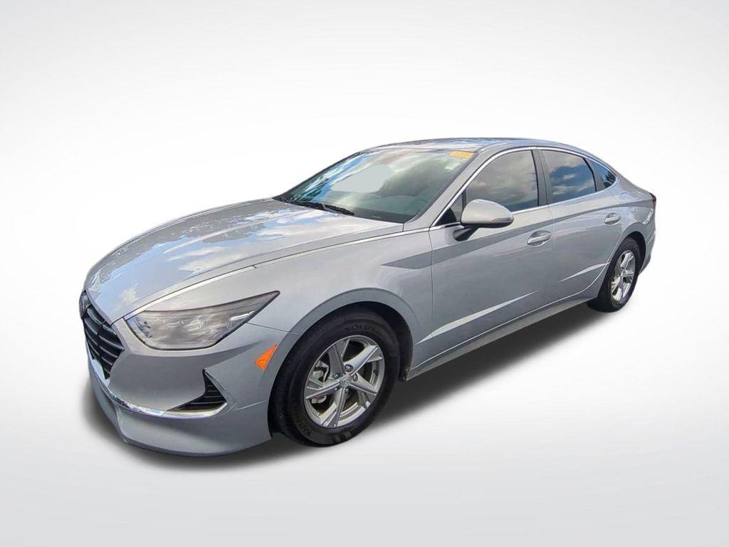 used 2023 Hyundai Sonata car, priced at $19,993